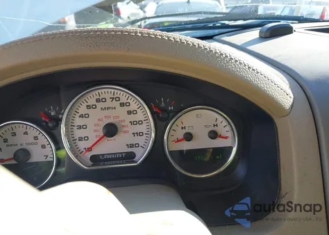 2006 Ford F-150 Lariat/Xlt z USA, uszkodzony, nr VIN 1FTPW12V36FB52100